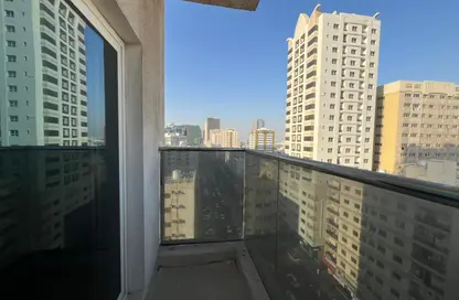 Apartment - 2 Bedrooms - 2 Bathrooms for rent in Al Majaz 2 - Al Majaz - Sharjah