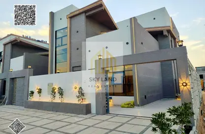 Villa - 4 Bedrooms - 6 Bathrooms for sale in Al Amira Village - Al Yasmeen - Ajman