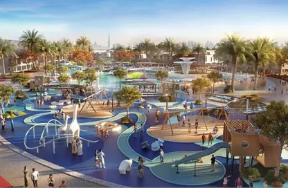 Land - Studio for sale in Park Greens 3 - Park Greens - Damac Hills 2 - Dubai