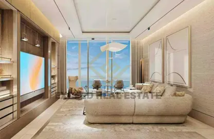 Apartment - 2 Bedrooms - 3 Bathrooms for sale in Keturah Resort - Al Jaddaf - Dubai