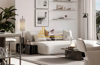 Apartment - 1 Bedroom - 2 Bathrooms for sale in Eltiera Heights - Jumeirah Islands - Dubai