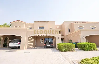 تاون هاوس - 3 غرف نوم - 4 حمامات للايجار في كازا دورا - سيرينا - دبي لاند - دبي