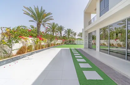 Villa - 4 Bedrooms - 4 Bathrooms for rent in Sidra Villas III - Sidra Villas - Dubai Hills Estate - Dubai