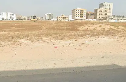 Land - Studio for sale in Al Jurf Industrial 3 - Al Jurf Industrial - Ajman