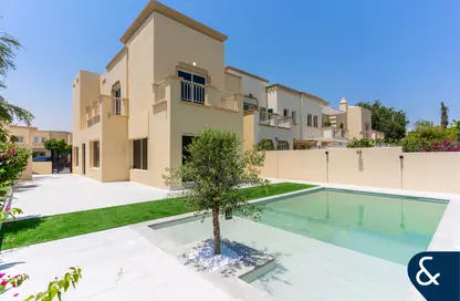 Villa - 3 Bedrooms - 3 Bathrooms for sale in Springs 5 - The Springs - Dubai