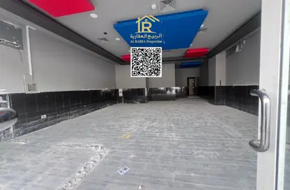 Shop - Studio - 1 Bathroom for rent in Al Jurf 2 - Al Jurf - Ajman Downtown - Ajman