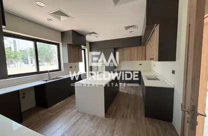 Villa - 4 Bedrooms - 6 Bathrooms for sale in Lea - Yas Acres - Yas Island - Abu Dhabi