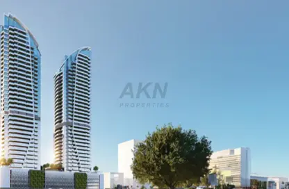 Apartment - 1 Bedroom - 1 Bathroom for sale in Red Square Tower - Jumeirah Village Triangle - Dubai