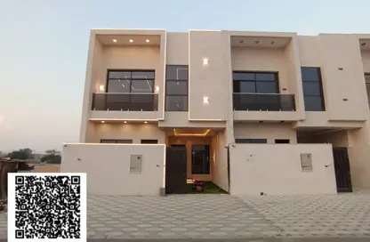 فيلا - 4 غرف نوم - 6 حمامات للبيع في الحليو 2 - الحليو - عجمان فيلا - 4 غرف نوم - 6 حمامات للبيع في الحليو 2 - الحليو - عجمان