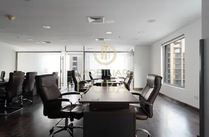 Office Space - Studio - 1 Bathroom for rent in Sobha Ivory Tower 1 - Sobha Ivory Towers - Business Bay - Dubai