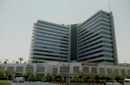 Office Space - Studio - 1 Bathroom for sale in IT Plaza - Dubai Silicon Oasis - Dubai