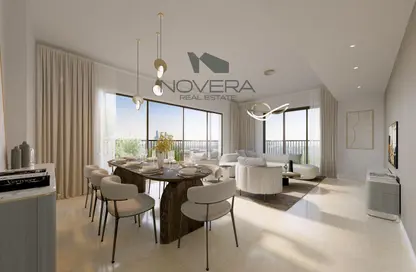 Apartment - 2 Bedrooms - 3 Bathrooms for sale in Jawaher Residences - Maryam Island - Sharjah