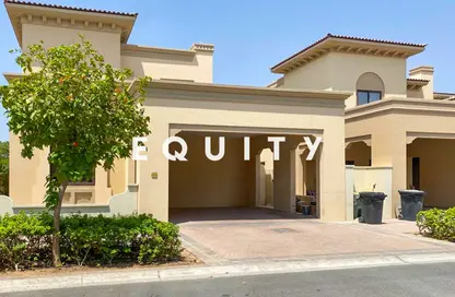Villa - 5 Bedrooms - 5 Bathrooms for rent in Palma - Arabian Ranches 2 - Dubai