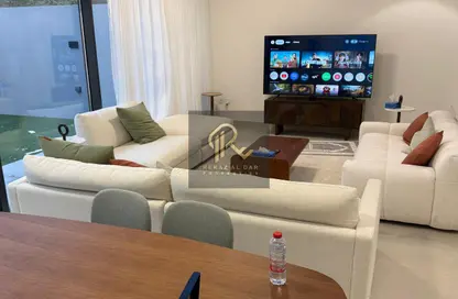Townhouse - 3 Bedrooms - 4 Bathrooms for rent in Robinia - Masaar - Tilal City - Sharjah