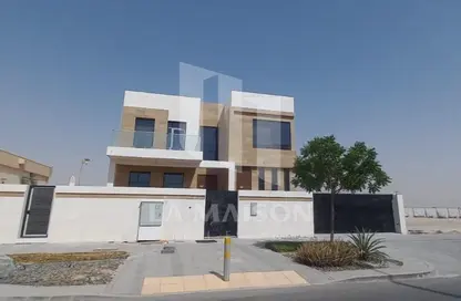 Villa - 5 Bedrooms - 7 Bathrooms for sale in Alreeman - Al Shamkha - Abu Dhabi