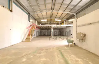 Warehouse - Studio - 1 Bathroom for rent in Industrial Area 13 - Sharjah Industrial Area - Sharjah