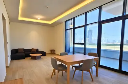Apartment - 3 Bedrooms - 3 Bathrooms for rent in AZIZI Riviera - Meydan One - Meydan - Dubai