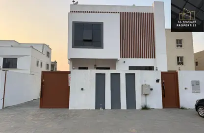 Villa - 5 Bedrooms - 7 Bathrooms for sale in Al Zaheya Gardens - Al Zahya - Ajman