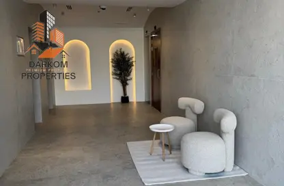 Apartment - 2 Bedrooms - 2 Bathrooms for rent in Ajman 44 building - Al Hamidiya 1 - Al Hamidiya - Ajman