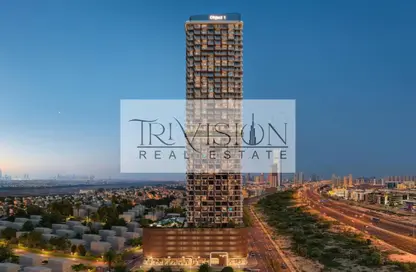 Apartment - Studio - 1 Bathroom for sale in Elaris Sky - Jumeirah Village Triangle - Dubai