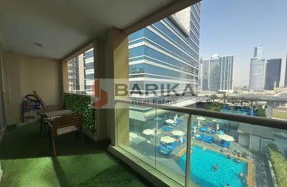 Apartment - 1 Bedroom - 1 Bathroom for rent in Marina Park - Dubai Marina - Dubai