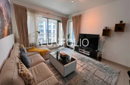 Apartment - 2 Bedrooms - 2 Bathrooms for sale in 29 Burj Boulevard Tower 1 - 29 Burj Boulevard - Downtown Dubai - Dubai