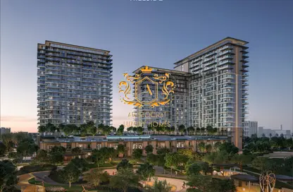 Apartment - 1 Bedroom - 2 Bathrooms for sale in Vida Residences Hillside - Dubai Hills Estate - Dubai