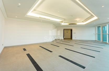 شقة - 4 غرف نوم - 5 حمامات للايجار في وايف تاور - شارع الكورنيش - أبوظبي