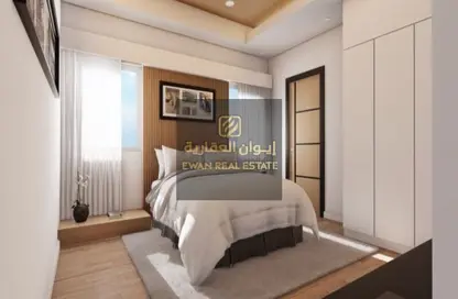 Apartment - Studio - 1 Bathroom for sale in Al Aamra Gardens - Al Amerah - Ajman