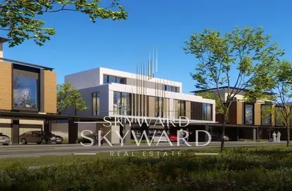 Townhouse - 3 Bedrooms - 4 Bathrooms for sale in Reem Hills - Najmat Abu Dhabi - Al Reem Island - Abu Dhabi
