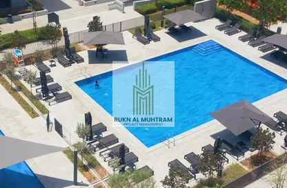 Apartment - 1 Bedroom - 2 Bathrooms for rent in Tiraz - Naseej District - Aljada - Sharjah