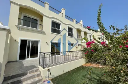 Townhouse - 3 Bedrooms - 4 Bathrooms for sale in Bayti Townhouses - Al Hamra Village - Ras Al Khaimah