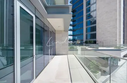 Apartment - 1 Bedroom - 2 Bathrooms for rent in Canal Front Residence 9 - Canal Front Residences - Al Wasl - Dubai