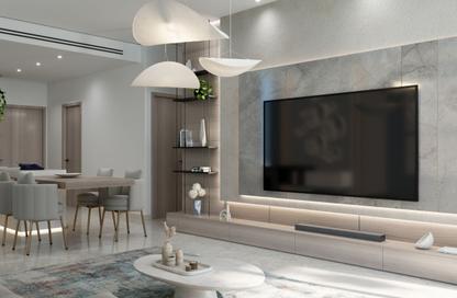 Apartment - 2 Bedrooms - 2 Bathrooms for sale in Samana Resorts - Dubai Production City (IMPZ) - Dubai