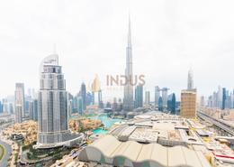 Apartment - 3 bedrooms - 3 bathrooms for sale in The Address Residence Fountain Views 1 - The Address Residence Fountain Views - Downtown Dubai - Dubai