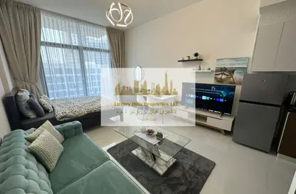 Apartment - Studio - 1 Bathroom for sale in Elz by Danube - Arjan - Dubai