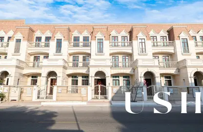 فيلا - 4 غرف نوم - 5 حمامات للايجار في 4 البرشاء جنوب - جنوب البرشاء - البرشاء - دبي