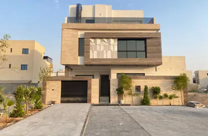 فيلا - 5 غرف نوم - 7 حمامات للبيع في 1 الياسمين - الياسمين - عجمان