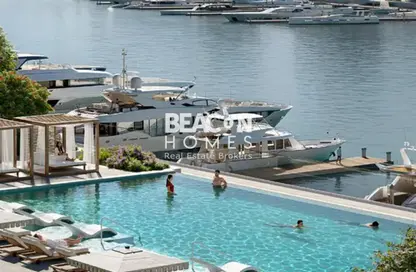 شقة - 2 غرف نوم - 2 حمامات للبيع في باي ستار من فيدا - ميناء راشد - دبي