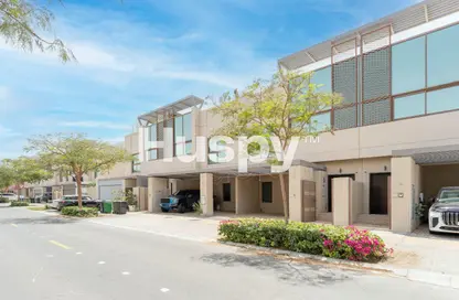 Townhouse - 4 Bedrooms - 6 Bathrooms for rent in Grand Views - Meydan Gated Community - Meydan - Dubai