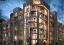 Apartment - 1 bedroom - 1 bathroom for sale in Plaza - Masdar City - Abu Dhabi