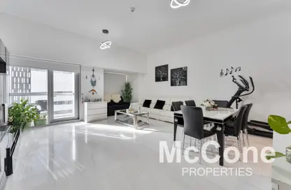 Apartment - 2 Bedrooms - 3 Bathrooms for rent in Cayan Tower - Dubai Marina - Dubai