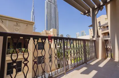 Apartment - 2 Bedrooms - 3 Bathrooms for rent in Yansoon 4 - Yansoon - Old Town - Downtown Dubai - Dubai