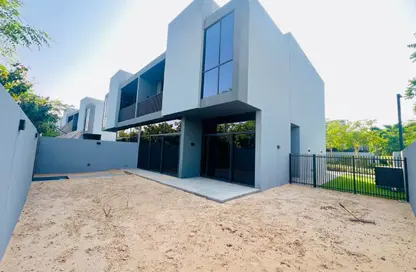 Townhouse - 4 Bedrooms - 5 Bathrooms for rent in Sendian - Masaar - Tilal City - Sharjah