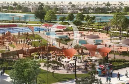 Villa - 4 Bedrooms - 5 Bathrooms for sale in Bayn by Ora Developers - Ghantoot - Abu Dhabi