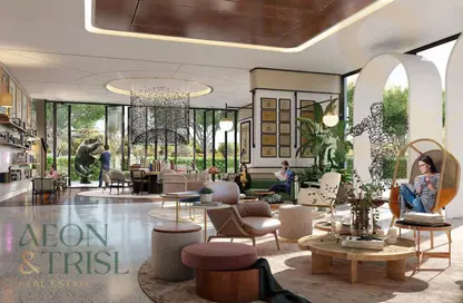 Reception / Lobby image for: Apartment - 2 Bedrooms - 2 Bathrooms for sale in Golfville - Dubai Hills Estate - Dubai, Image 1
