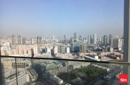 Apartment - 1 Bedroom - 1 Bathroom for sale in BLOOM TOWERS A - Bloom Towers - Jumeirah Village Circle - Dubai