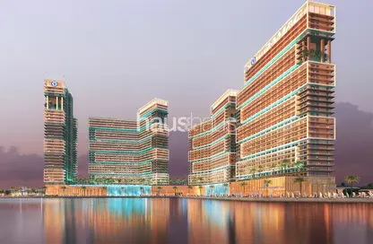 Apartment - 3 Bedrooms - 4 Bathrooms for sale in Chelsea Residence by Damac - Maritime City - Dubai