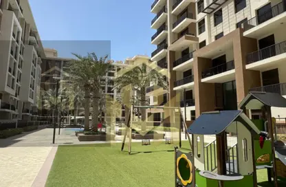 Apartment - 3 Bedrooms - 3 Bathrooms for sale in Jenna Main Square 2 - Jenna Main Square - Town Square - Dubai