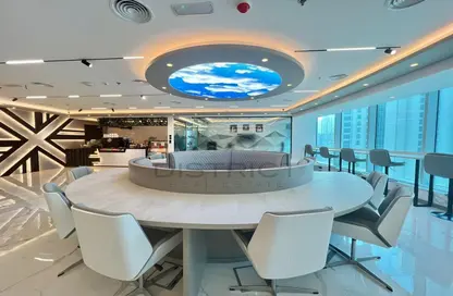 مركز أعمال - استوديو - 2 حمامات للايجار في ذا كورت تاور - الخليج التجاري - دبي